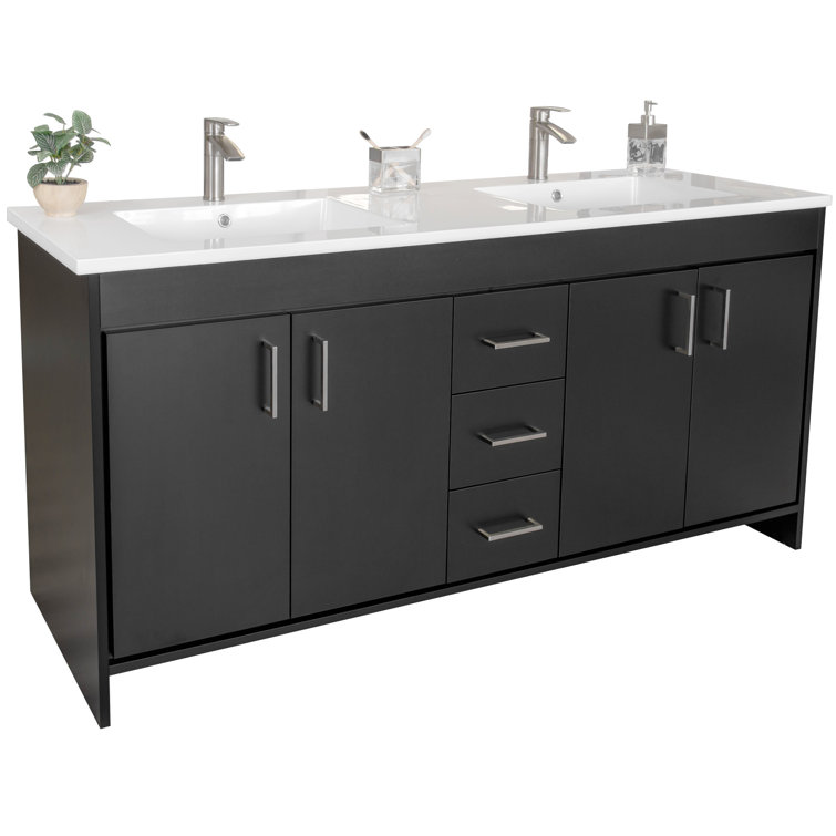 Free Standing Bathroom With Sink Semis Online